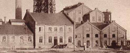 Hörnefors sulfitfabrik
